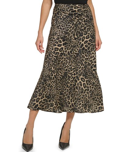 DKNY Maxi skirts for Women | Online Sale up to 19% off | Lyst