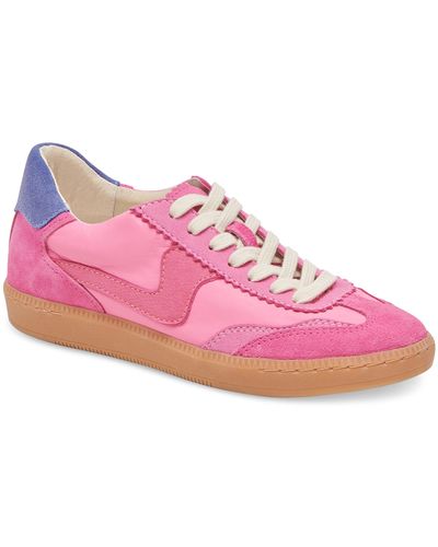 Dolce Vita Notice Sneaker - Pink
