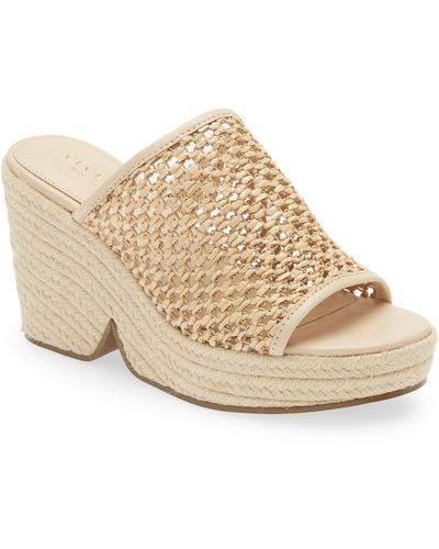 Natural Cecelia New York Shoes for Women | Lyst