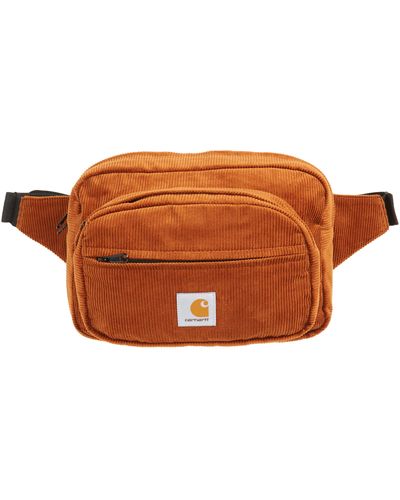 Carhartt WIP Corduroy Belt Bag in Brown for Men