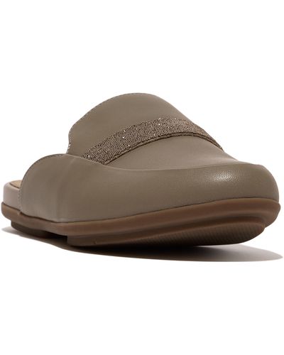 Fitflop Mule shoes for Women Online Sale up to 60 off Lyst