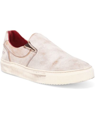 Bed Stu Hermione Slip-on Sneaker - Pink