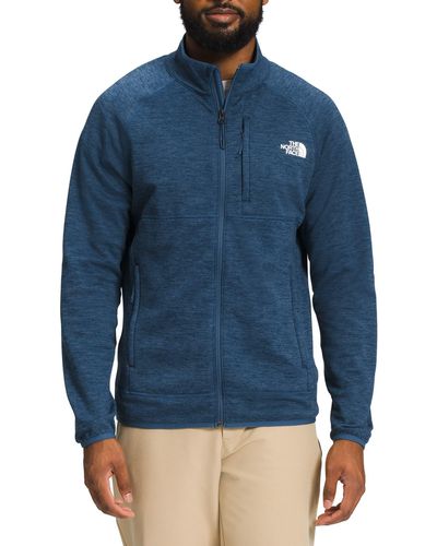 The North Face Canyonlands Full Zip Jacket - Blue