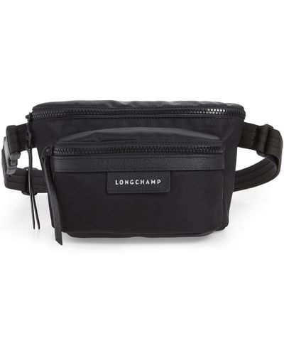 Longchamp Le Pliage Neo Nylon Belt Bag - Black
