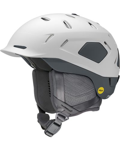 Smith Nexus Snow Helmet With Mips - Gray