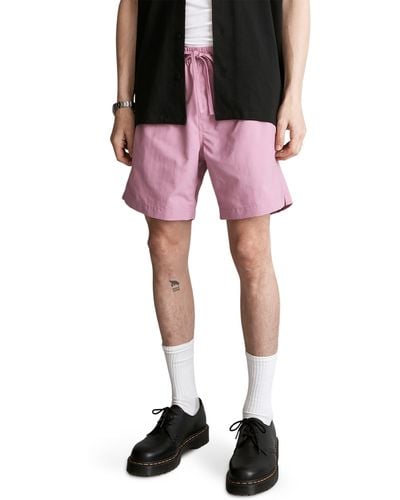 Madewell Re-sourced Everywear Shorts - Black