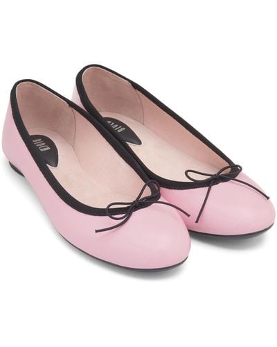 Bloch Almathea Ballerina Flat - Pink