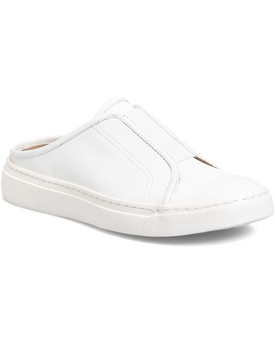 Comfortiva Tolah Sneaker Mule - White