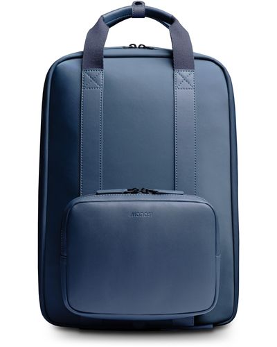 Monos Metro Backpack - Blue