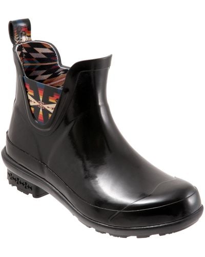 Pendleton Tucson Waterproof Chelsea Boot - Black