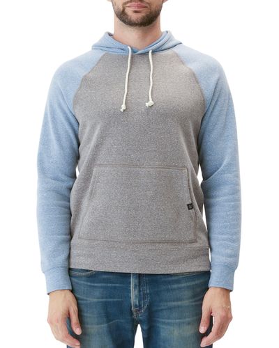Threads For Thought Baseline Hoodie - Gray
