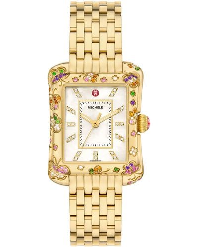 Mens clearance michele watches