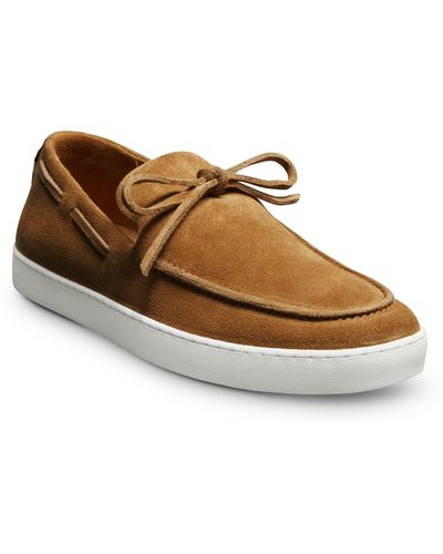 Allen edmonds deals boat shoes