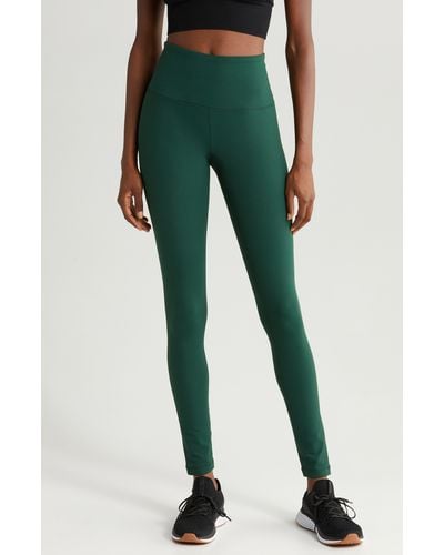 Zella Live In High Waist Leggings Grey Forged - $28 - From Natalie