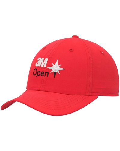 Imperial 3m Open Adjustable Hat At Nordstrom - Red