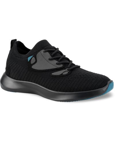 Vessi Everyday Move Waterproof Sneaker - Black