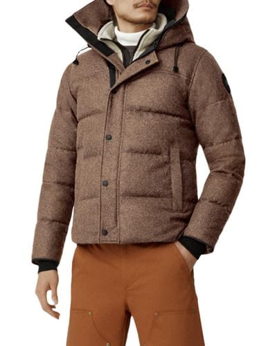 Canada goose down fill count new arrivals