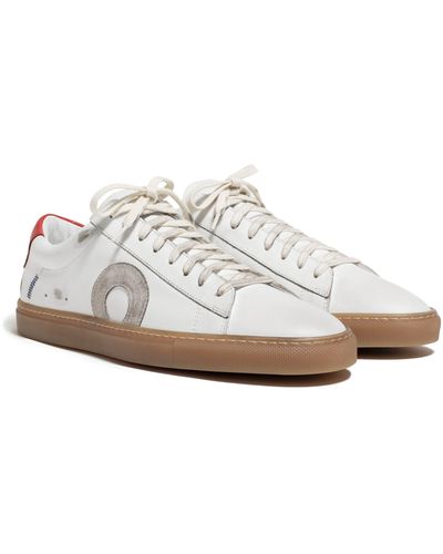 Oliver Cabell Low 1 Sneaker - White