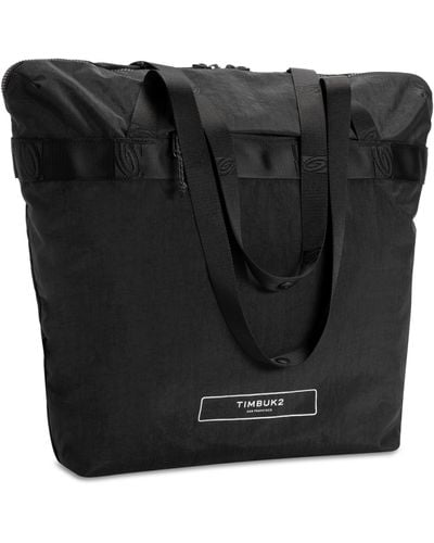 Timbuk2 Packable Tote Bag - Black