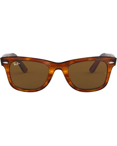 Ray-Ban 50mm Classic Wayfarer Sunglasses - Brown