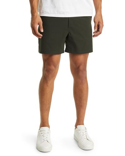 PUBLIC REC Flex 5-inch Golf Shorts - Green