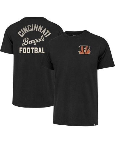 '47 Cincinnati Bengals Men's Franklin T-Shirt 22 / XL