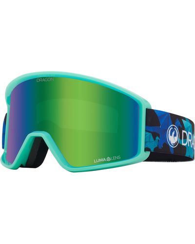 Dragon Dx3 Otg 59mm Snow goggles - Green