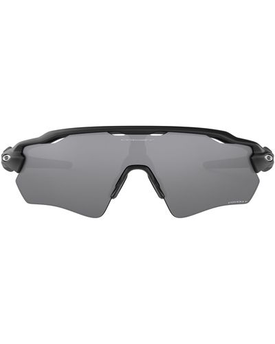 Oakley Radar® Ev Path® 38mm Wrap Shield Sunglasses - Gray