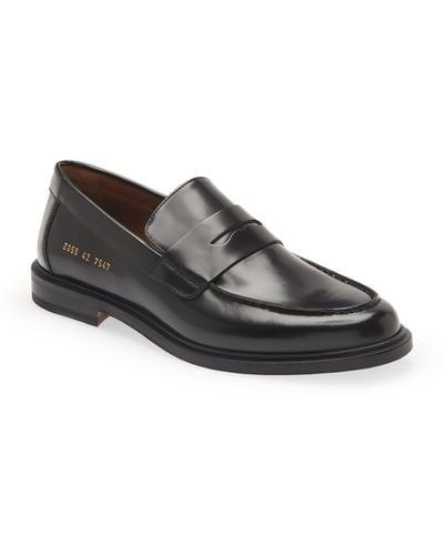Common Projects Penny Loafer - Gray