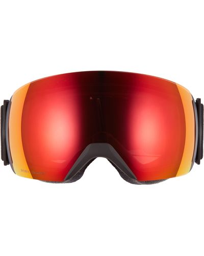 Smith Skyline Xl 230mm Chromapoptm Snow goggles - Red