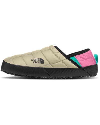 The North Face Thermoball Water Repellent Traction V Mule - Multicolor