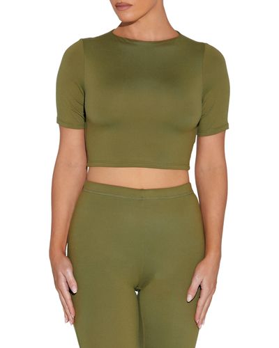 Green Naked Wardrobe Clothing For Women Lyst