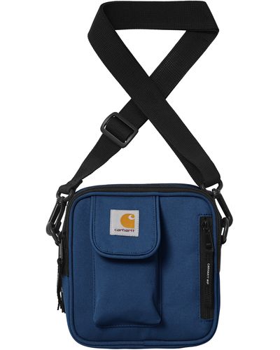 Carhartt Essentials Small Crossbody Bag - Blue