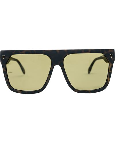 MITA SUSTAINABLE EYEWEAR 59mm Square Sunglasses - Multicolor