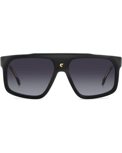 Carrera 59mm Flat Top Sunglasses - Blue
