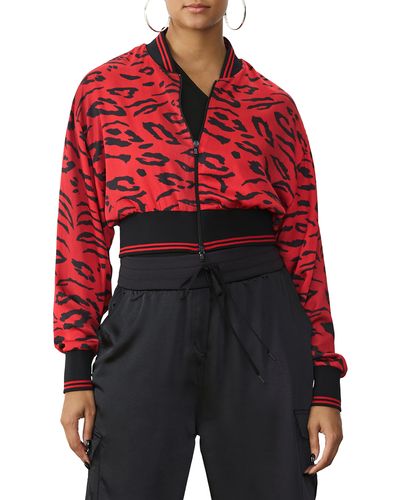 GSTQ In At Nordstrom, Size Small - Red