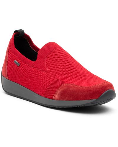 Ara Lilith Sneaker - Red