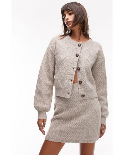 TOPSHOP Cardigans for Women | Online Sale up to 73% off | Lyst