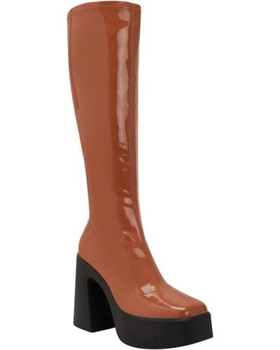 Katy Perry Knee-high boots for Women | Online Sale up to 40% off
