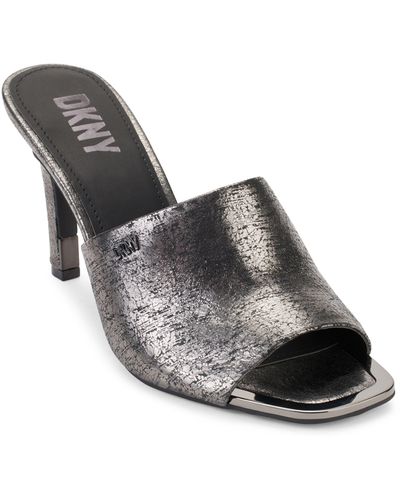 DKNY Mule shoes for Women | Online Sale up to 74% off | Lyst