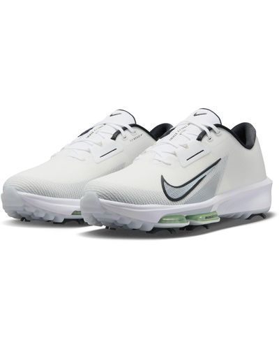 Nike Air Zoom Waterproof Infinity Tour Golf Shoe - White