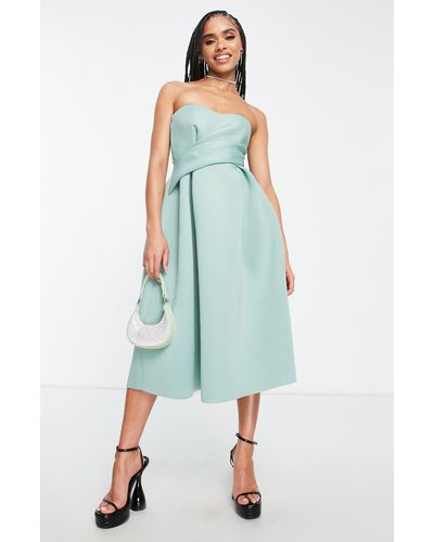 ASOS Cocktail and party dresses for Women | Online Sale up to 72% off ...