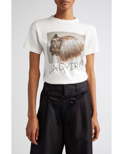 VAQUERA T-shirts for Women | Online Sale up to 50% off | Lyst