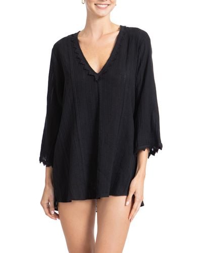 Robin Piccone Cover-ups and kaftans for Women | Online Sale up to 17% ...