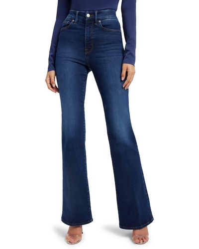 GOOD CLASSIC SLIM BOOTCUT JEANS