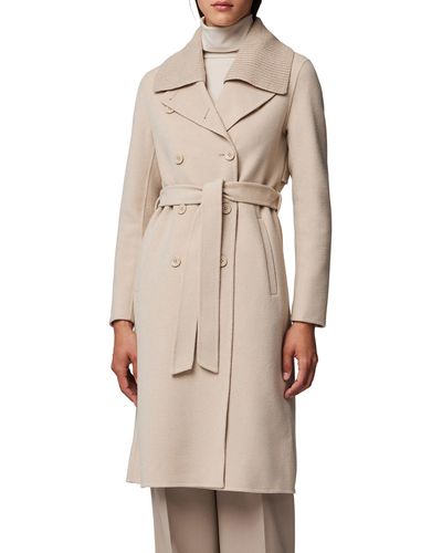SOIA KYO Trench coats for Women Online Sale up to 39 off Lyst