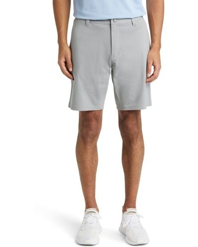 Rhone 9" Commuter Shorts - Gray