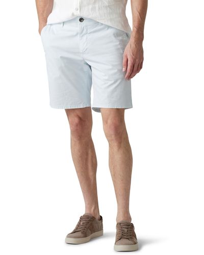 Rodd & Gunn The Peaks Regular Fit Shorts - White