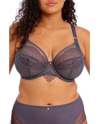 elomi Downtime Non-Wired Full Figure Bra