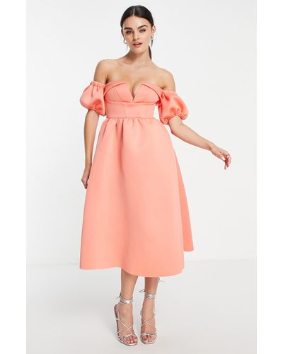 ASOS Dresses for Women | Online Sale up to 55% off | Lyst